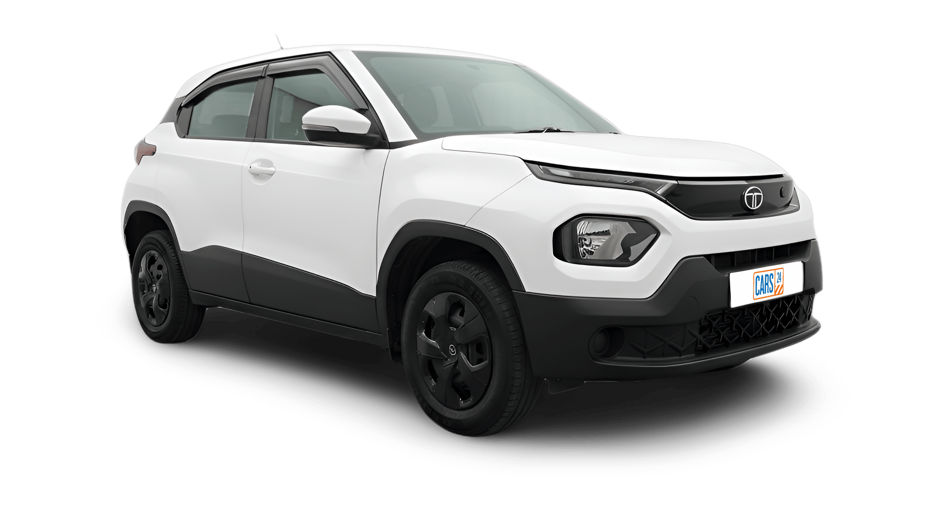 2022 Tata PUNCH - SUV - Petrol - Manual - ₹5.41 lakh